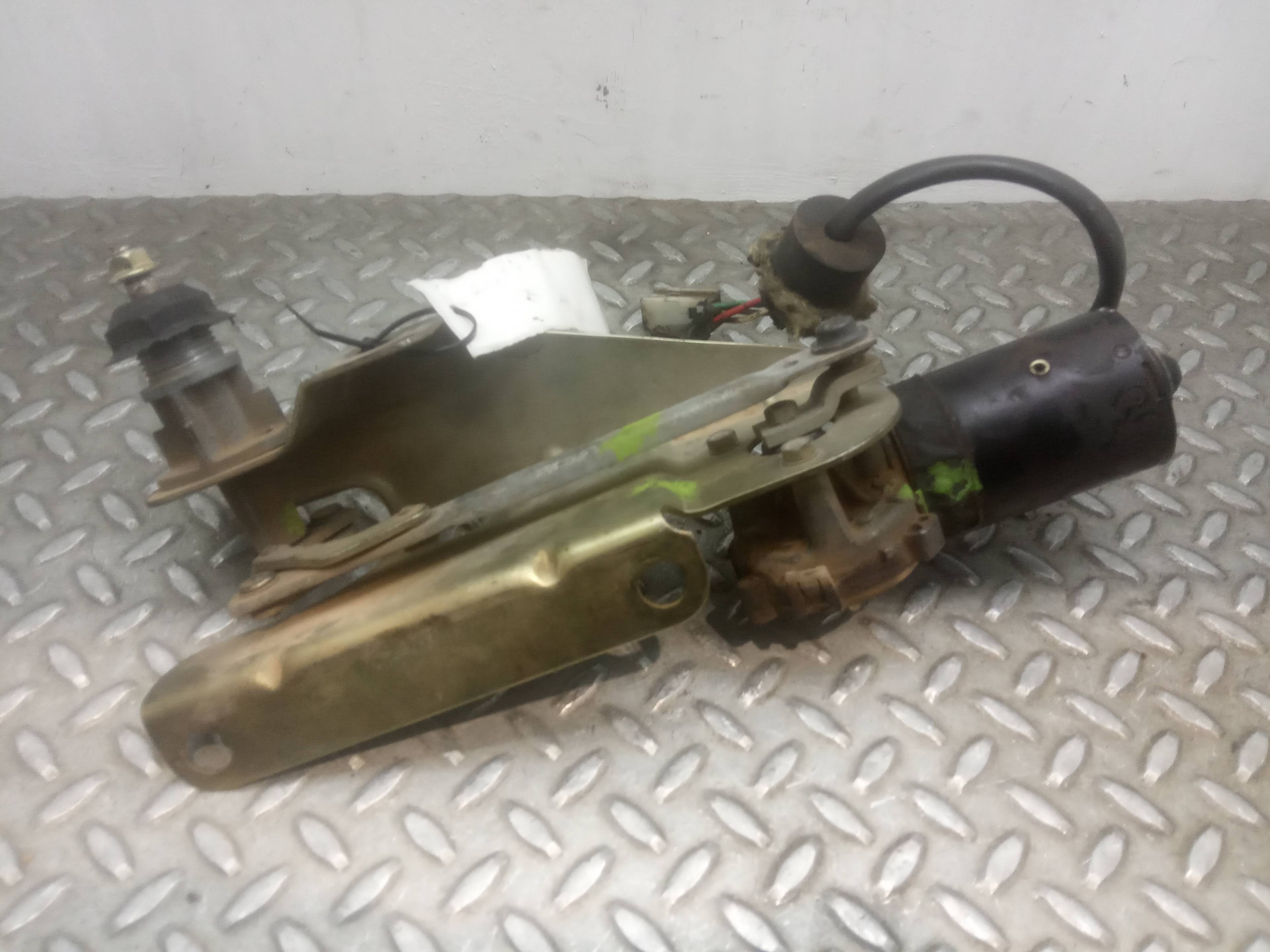 CITROËN C15 Front Windshield Wiper Mechanism 0390246090, 0390246090, 964870 23691547