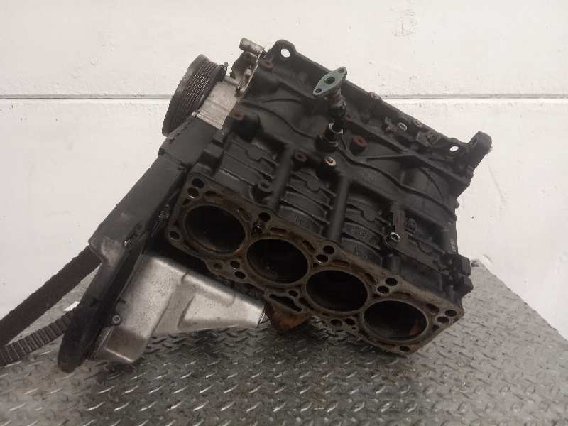 SKODA Octavia 1 generation (1996-2010) Engine Block ALH, ALH 23687940