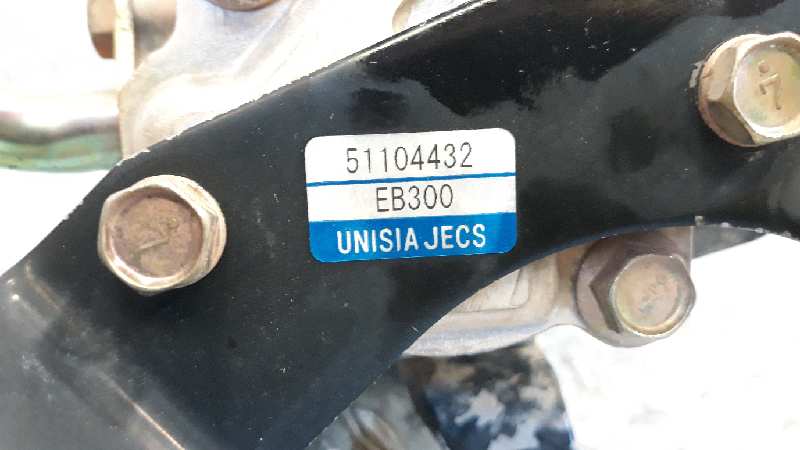 NISSAN Pathfinder R51 (2004-2014) Помпа на сервоуправление 491103X01A 23288614