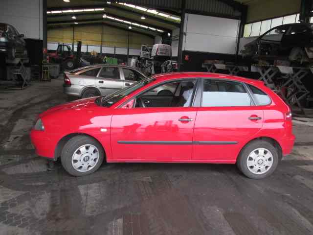 SEAT Ibiza 3 generation (2002-2008) Indítómotor 0001125018 24762684