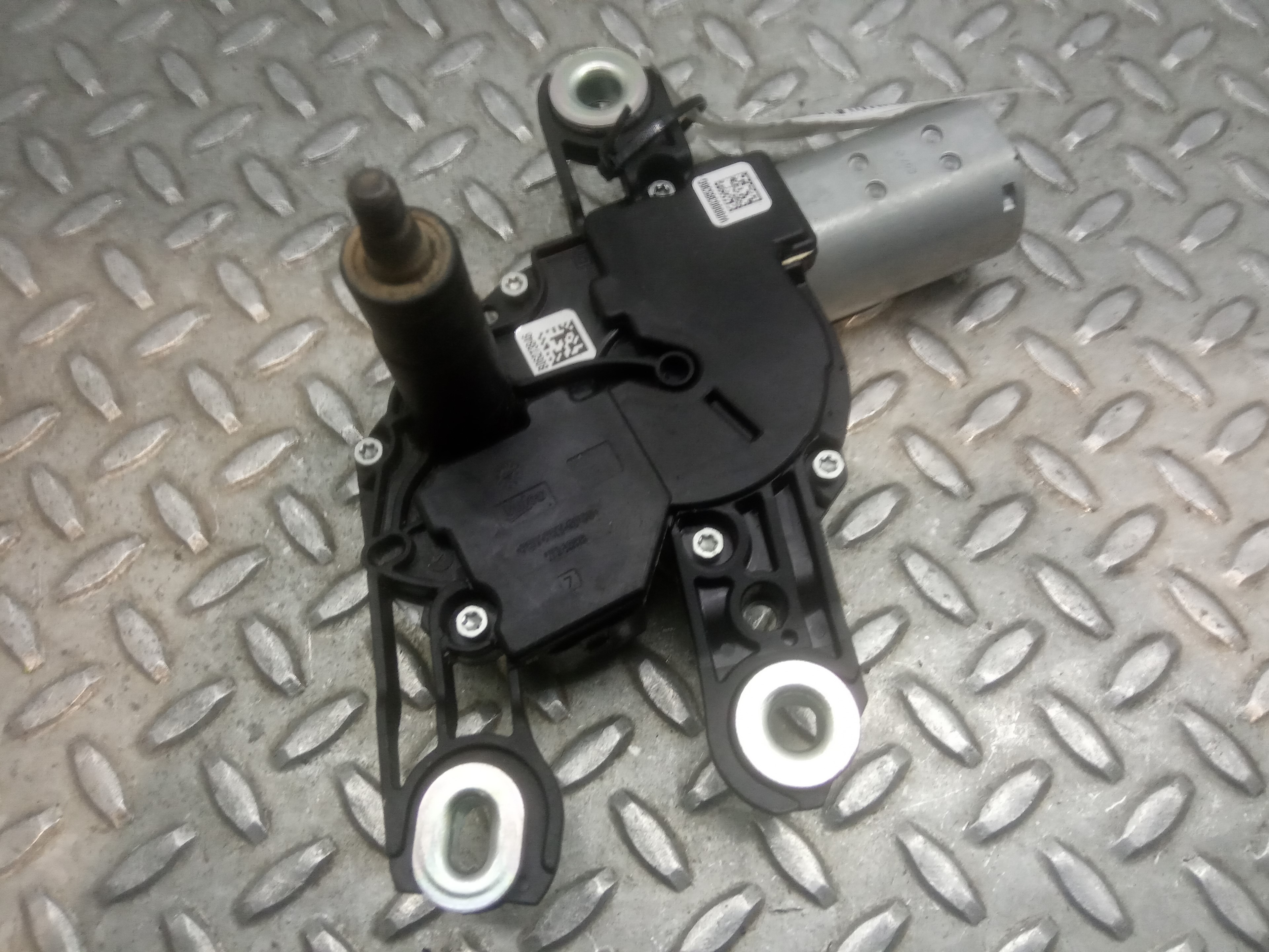 SEAT Leon 3 generation (2012-2020) Baklucka Fönstertorkare Motor 5F4955711 23331403