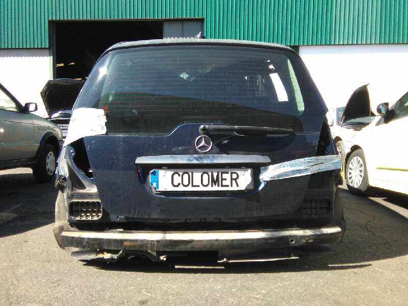 MERCEDES-BENZ A-Class W169 (2004-2012) Strålkastarbrytare kontrollenhet 1695450210 18694679