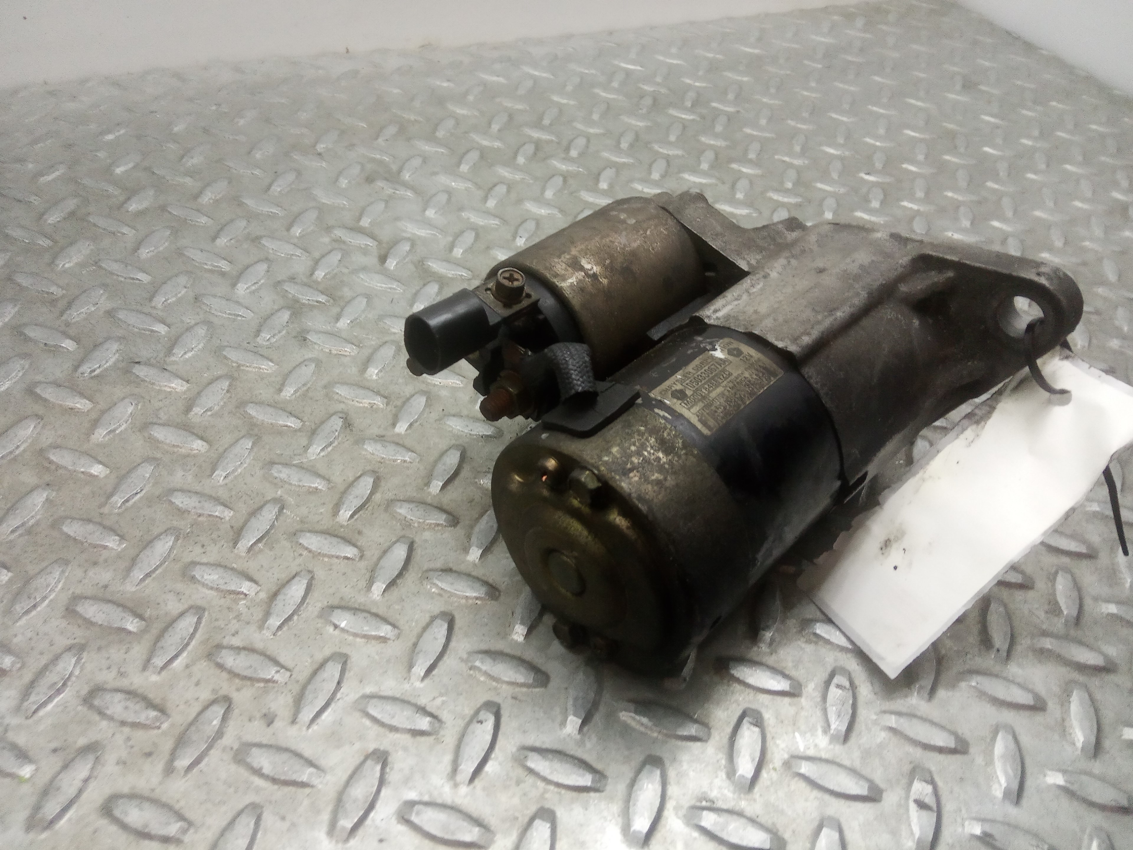 CHRYSLER PT Cruiser 1 generation (2000-2010) Starter Motor 05033067AA, M000T84881ZC 21164118