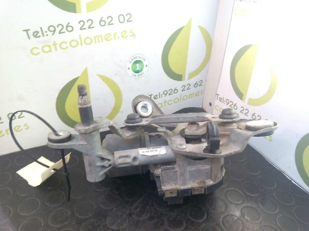 Motor limpia delantero 9HY 0390241722 de Peugeot 407 2004-2011 109 CV con 1 km