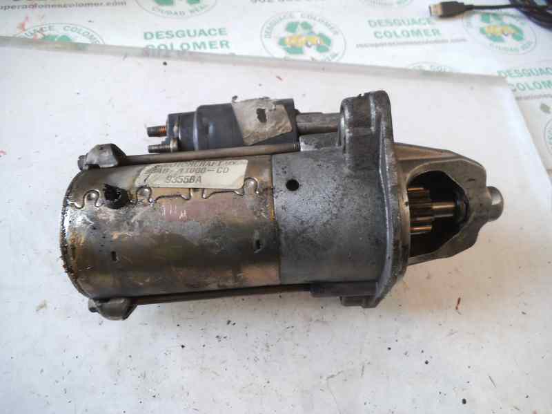 FORD Focus 1 generation (1998-2010) Starter auto 98AB11000CD 18509866