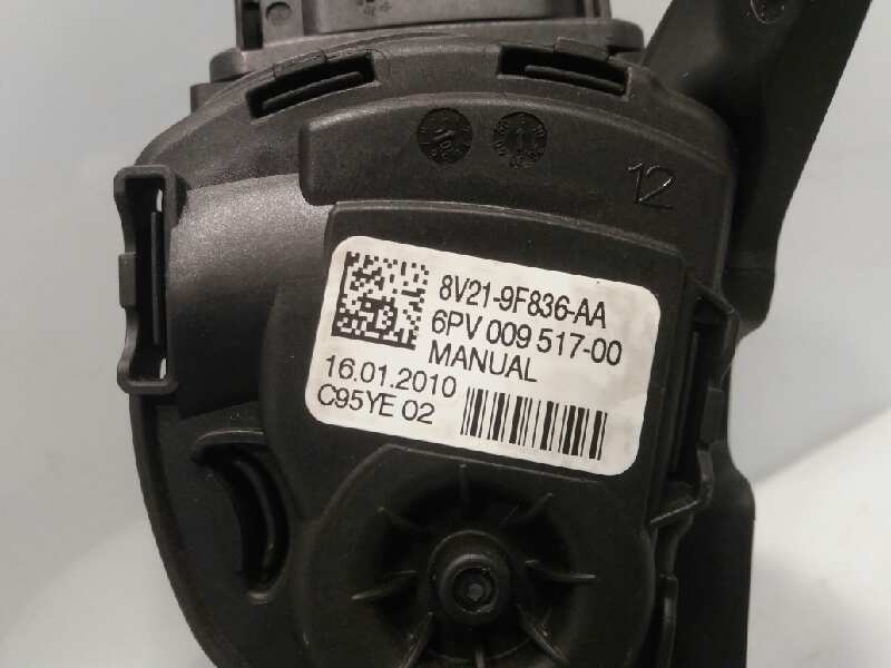 FORD Fiesta 5 generation (2001-2010) Citas virsbūves detaļas 8V219F836AA 18746011