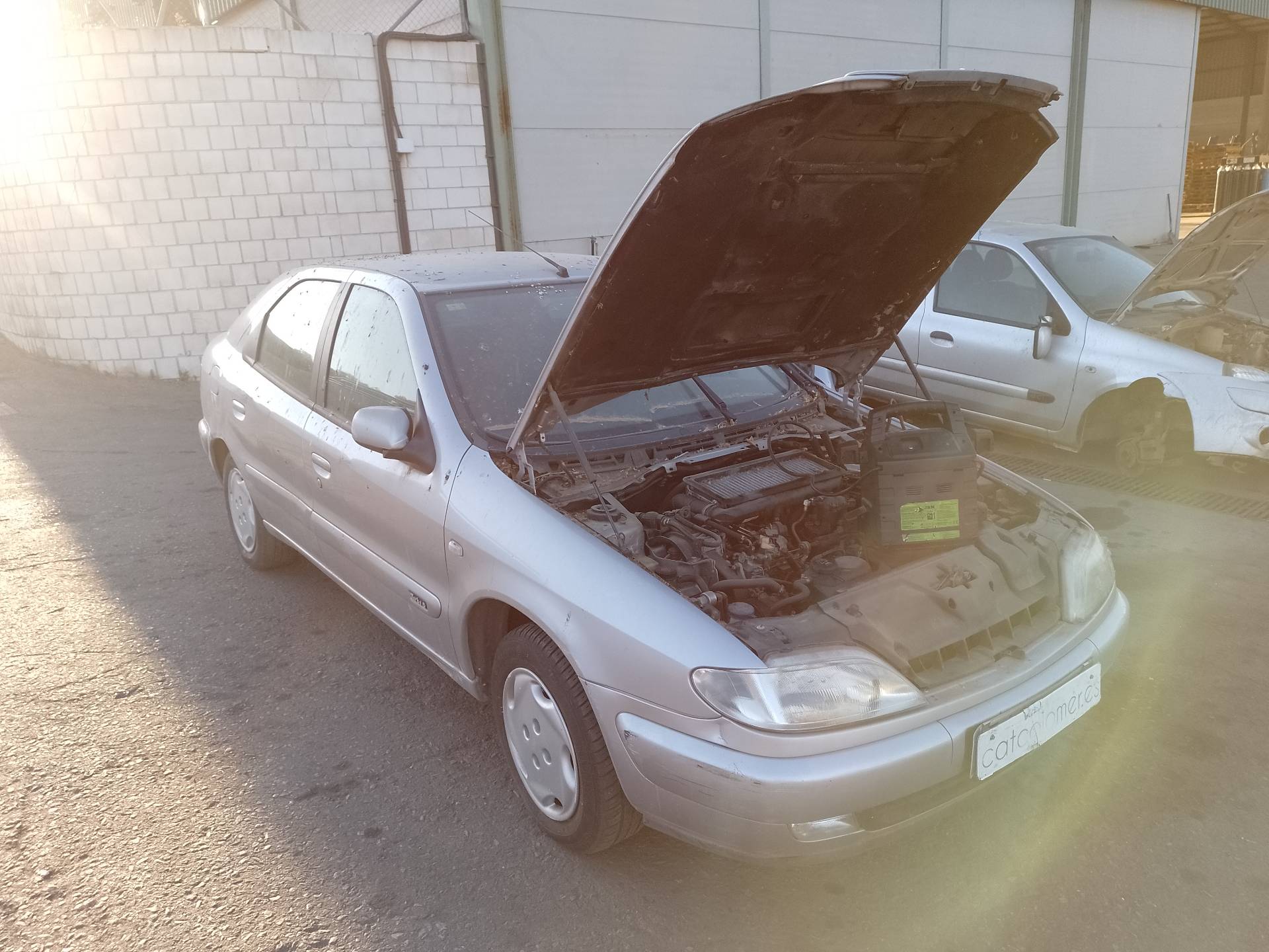 NISSAN Primera P11 (1996-2002) Cutie de viteze 25766937