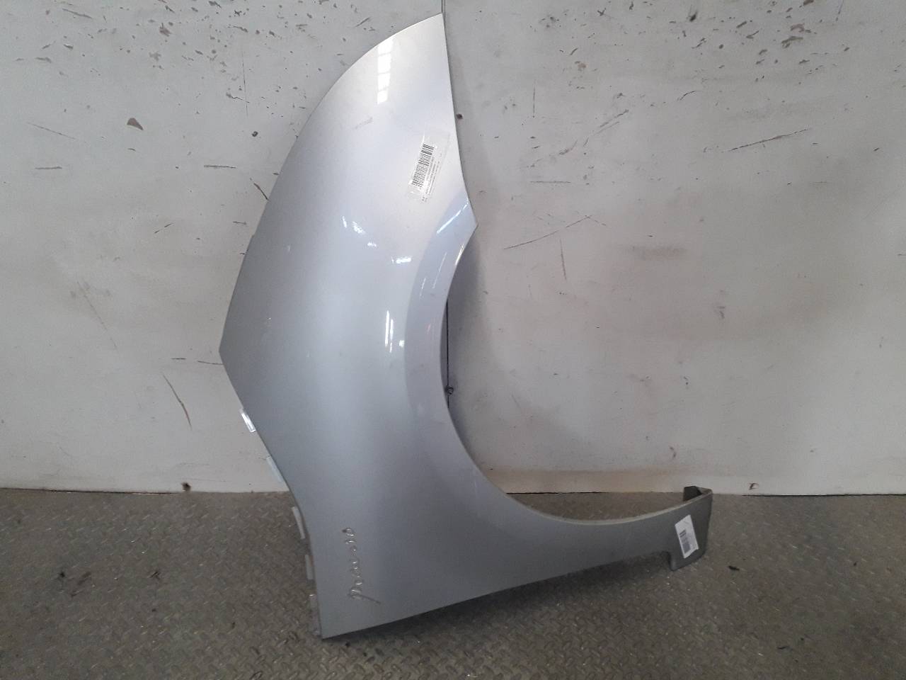 CITROËN C4 Picasso 1 generation (2006-2013) Front Right Fender 21465369