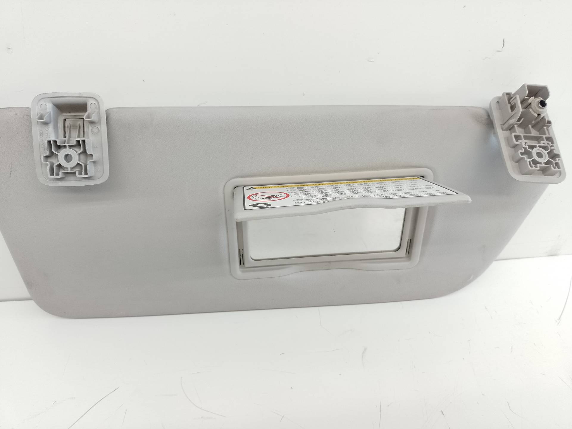 PEUGEOT 308 T7 (2007-2015) Right Side Sun Visor 8143VS 25413753