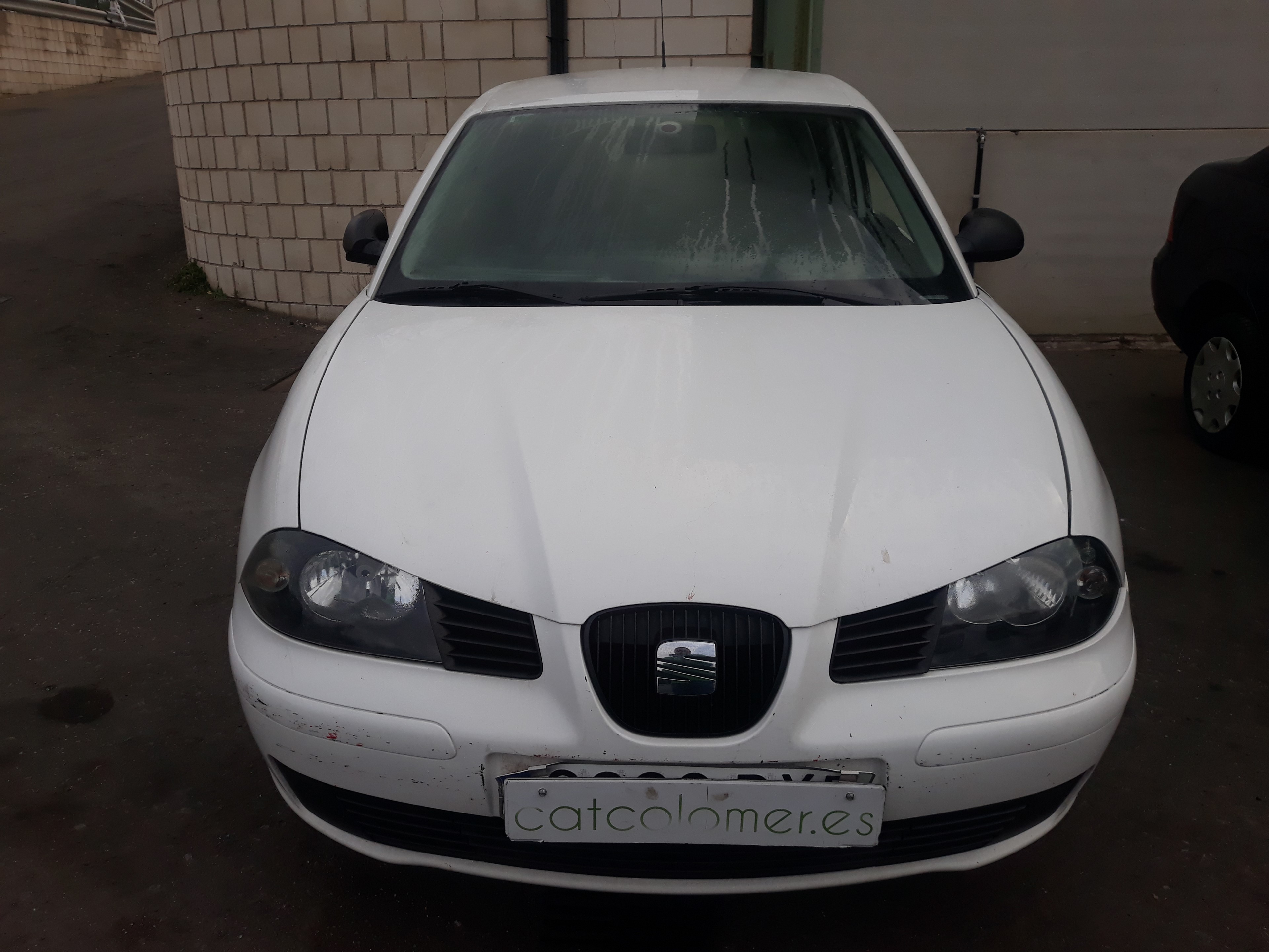 SEAT Ibiza 3 generation (2002-2008) Стартер 02T911023E,0001121016 23689974