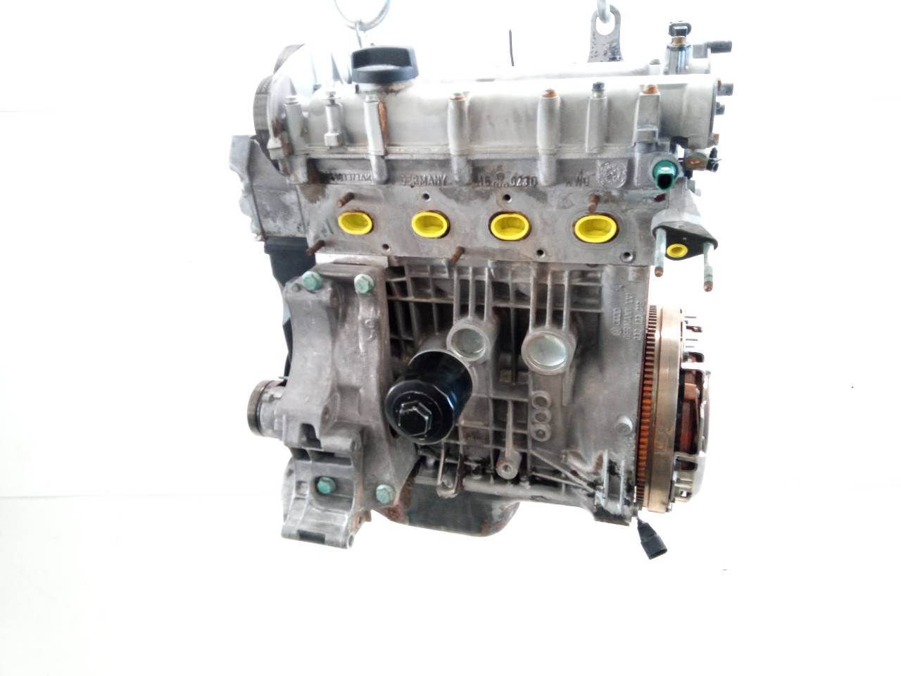 NISSAN Sunny N14 (1991-1995) Motor AUA 25611037