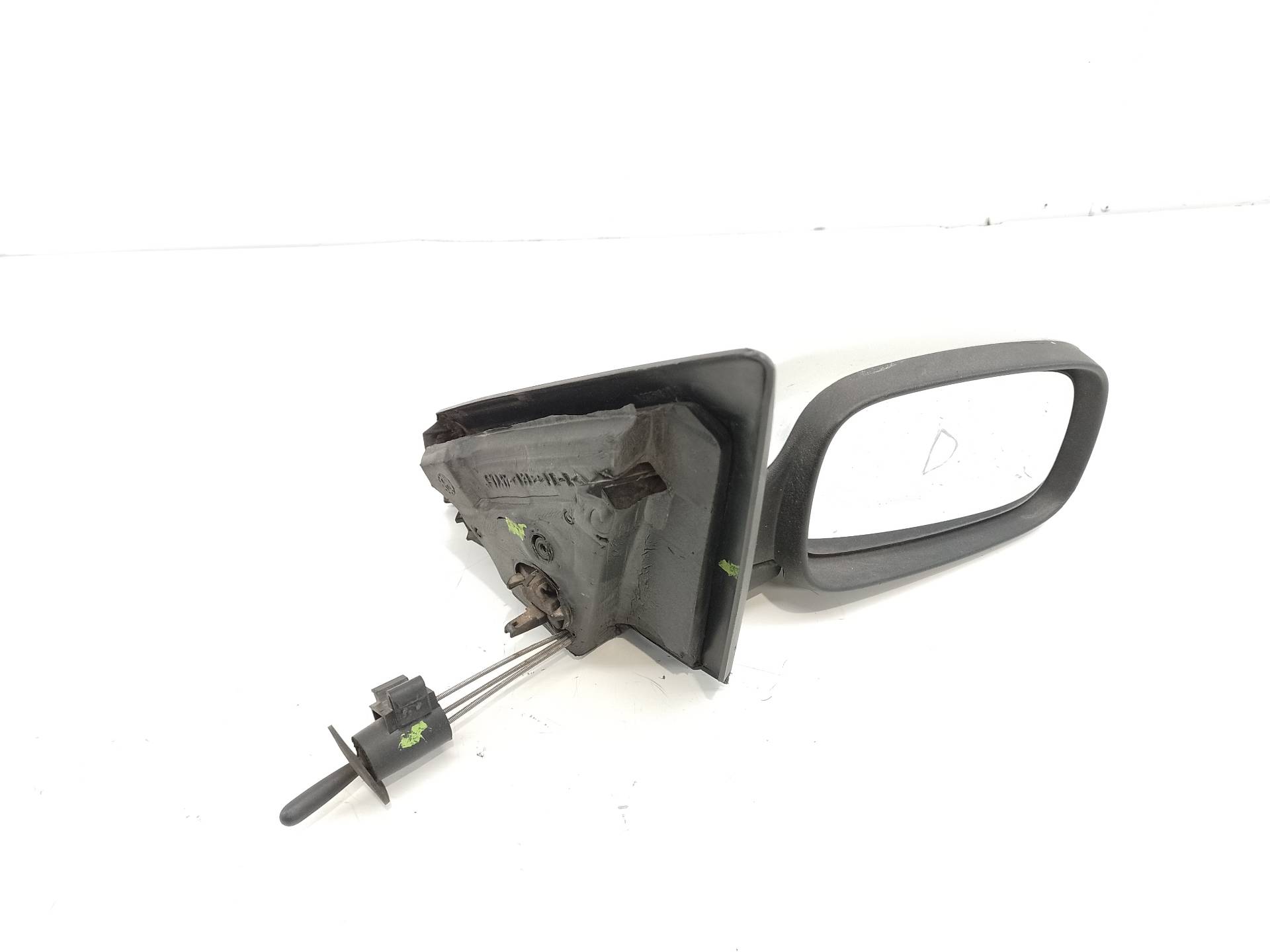 RENAULT Megane 3 generation (2008-2020) Right Side Wing Mirror 7701054686 25583546