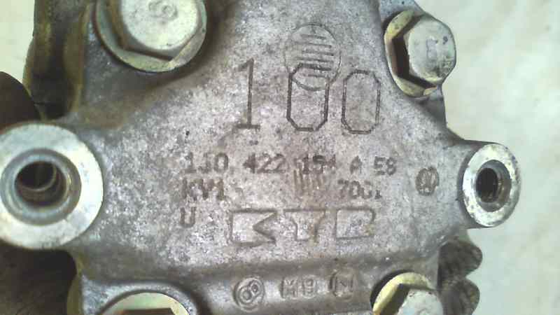 Bomba de servodirección AHF 1J0422154A de Volkswagen Bora i (1j2) 1998-2005 110 CV con 1 km - pieza usada