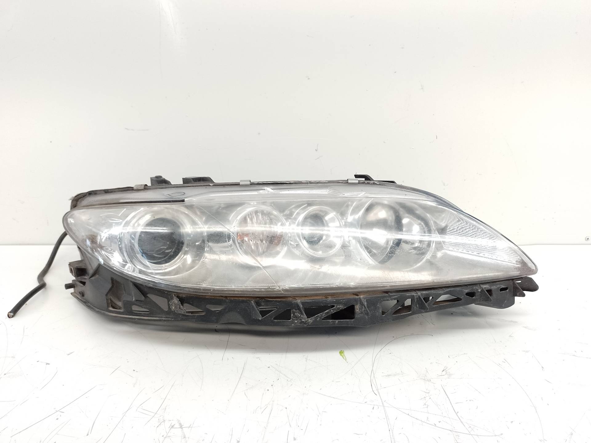 MAZDA 6 GG (2002-2007) Front Right Headlight GJ6A510K0C 25754790