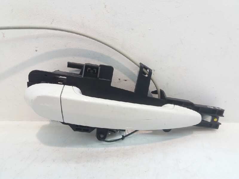 BMW 1 Series E81/E82/E87/E88 (2004-2013) Rear right door outer handle 51217207552 18736278