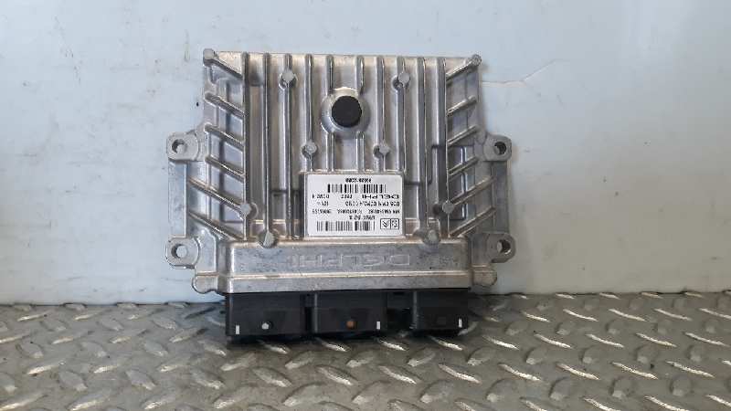 PEUGEOT 407 1 generation (2004-2010) Other Control Units 9663612380 23288495