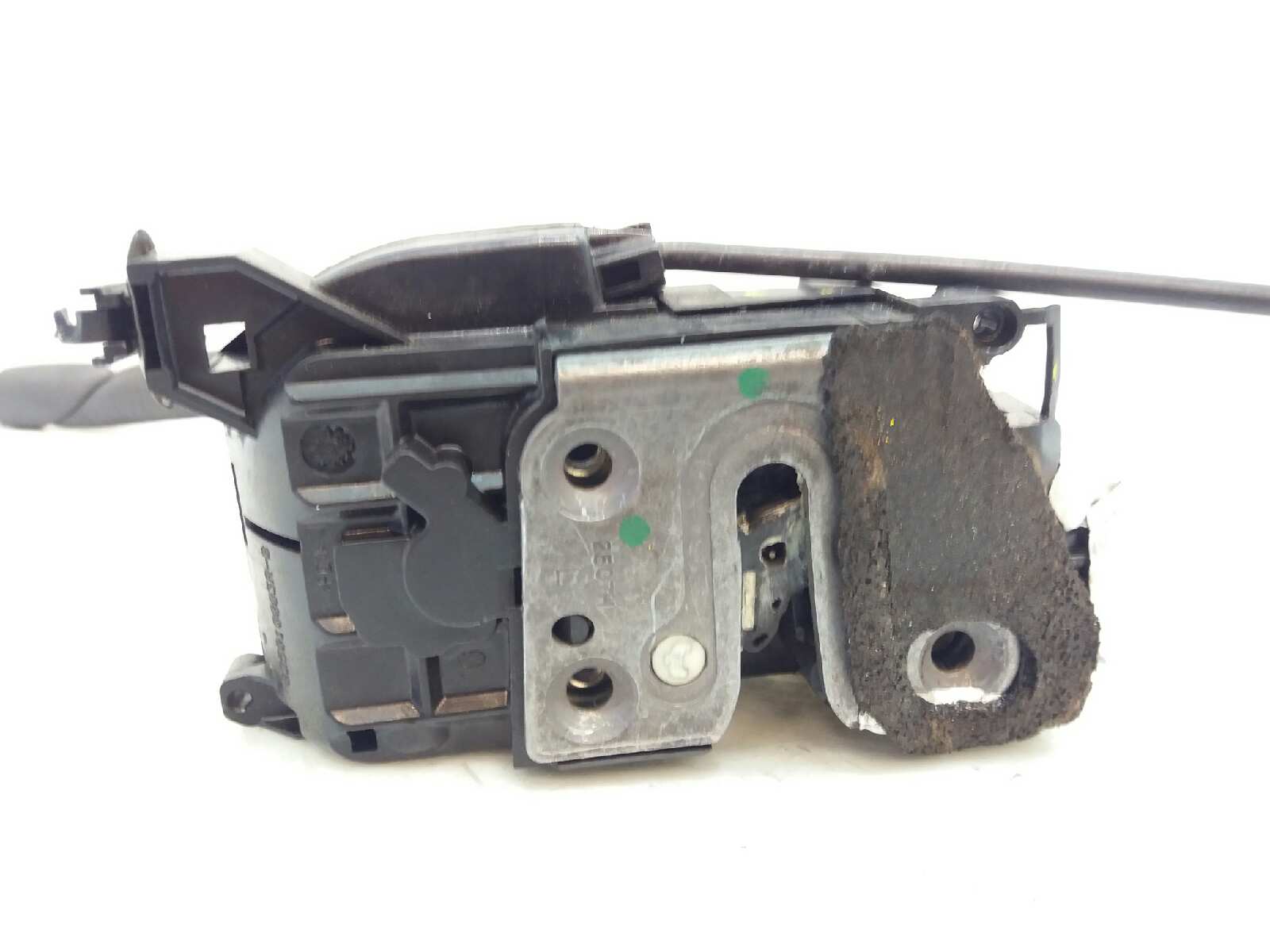 CITROËN Laguna 3 generation (2007-2015) Rear Left Door Lock 825010003R 18687311