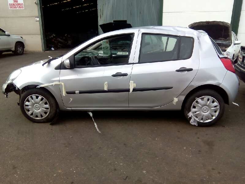 RENAULT Clio 3 generation (2005-2012) Pегулятор климы 030967W, 69590001, A71VG2 18697369