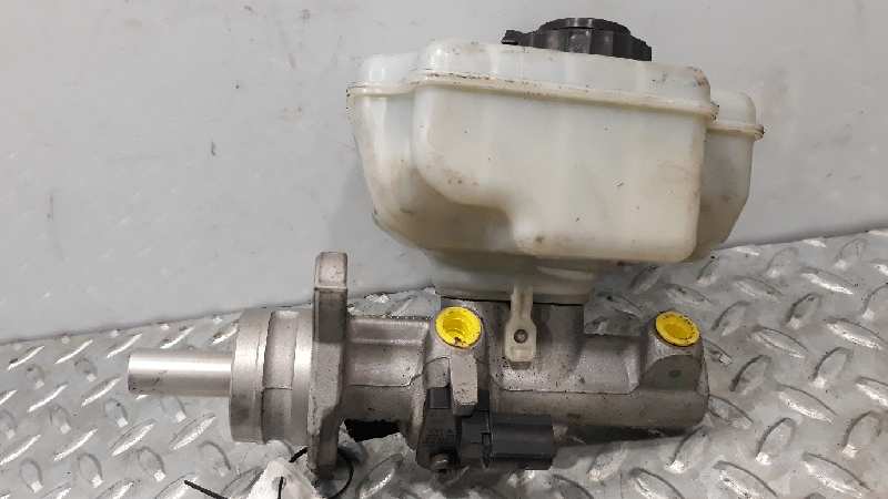 SEAT Leon 2 generation (2005-2012) Brake Cylinder 1K1614019F 18614240