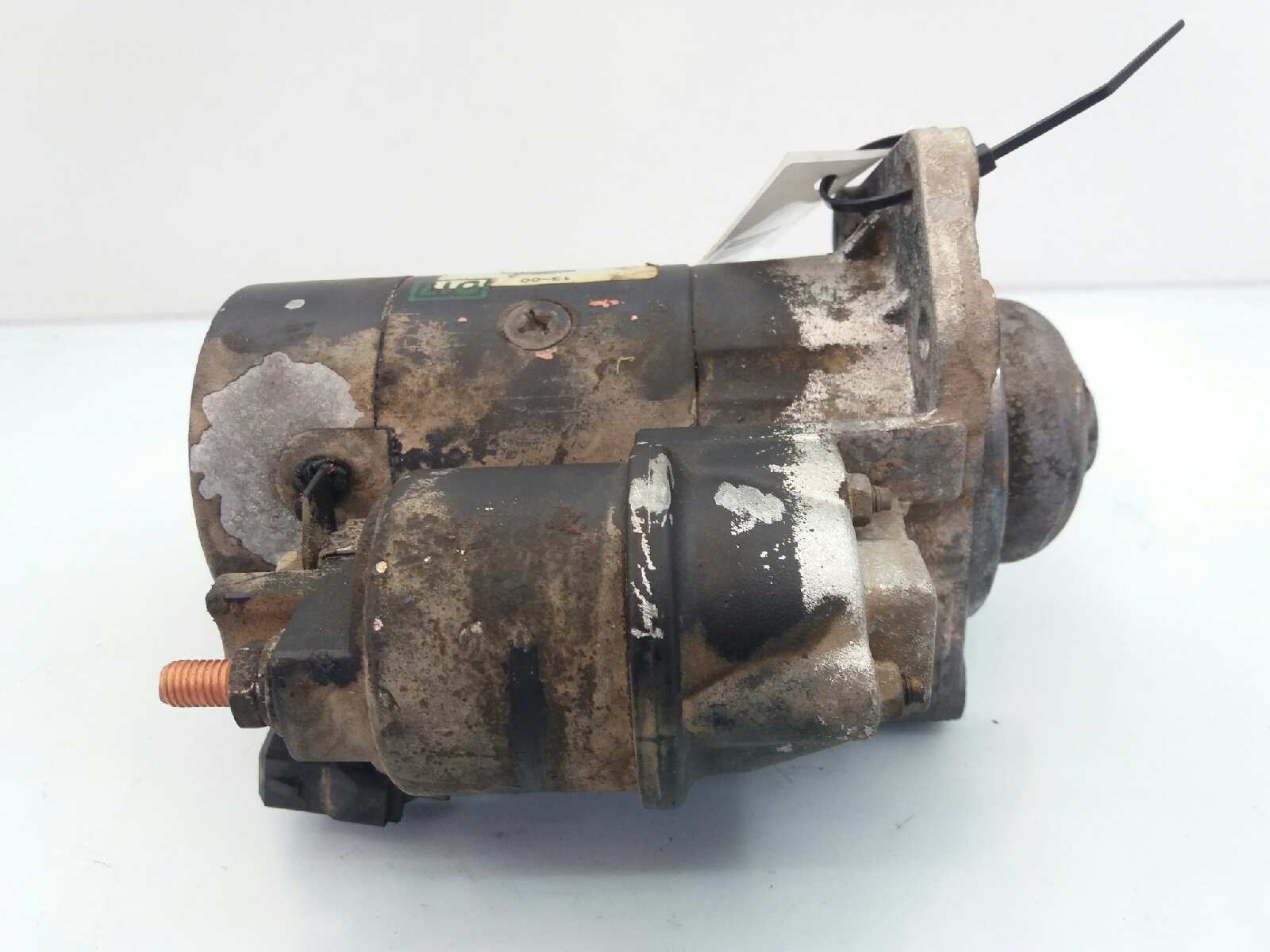 SEAT Cordoba 1 generation (1993-2003) Starter Motor 085911023E 18658849