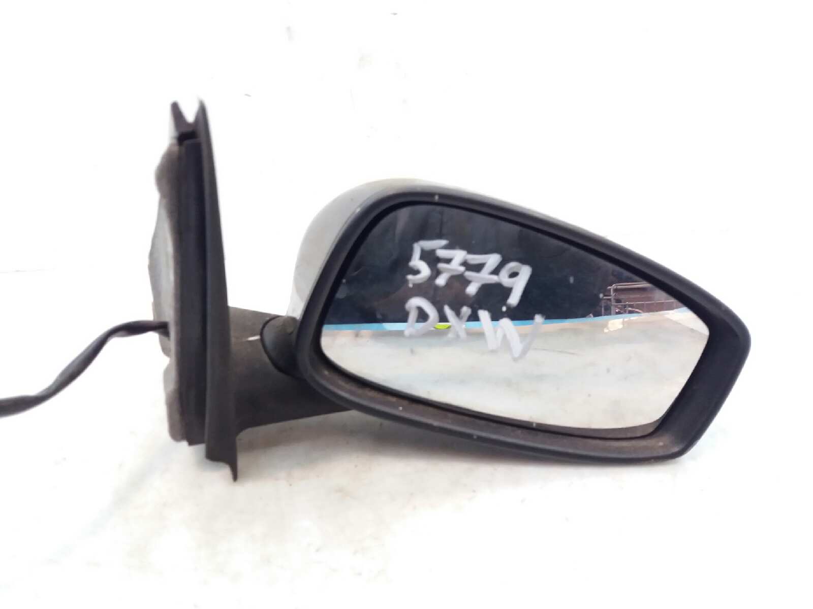 FIAT Stilo 1 generation (2001-2010) Right Side Wing Mirror ELECTRICO, 5CABLES 18688267