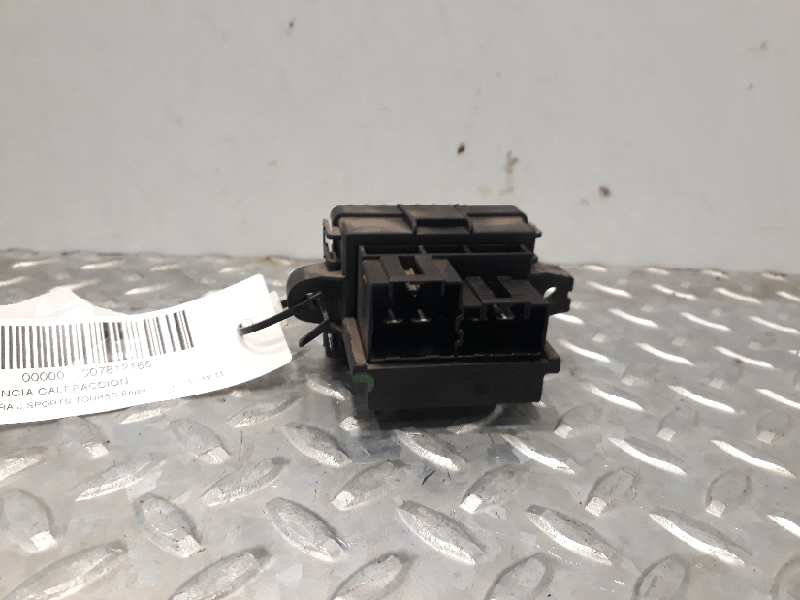 Resistencia calefacción A17DTR 13503201 de Opel Astra j sedán 2012-2015 110 CV con 1 km