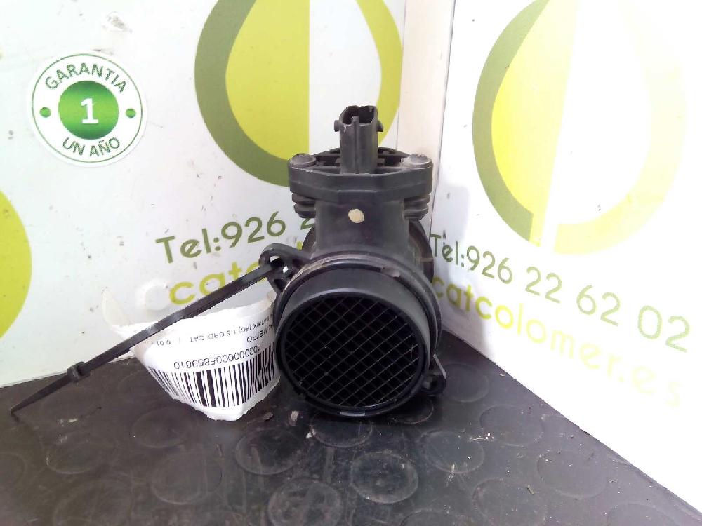 Caudalímetro 3EA 60.3KW 0281002528 de Hyundai Matrix (fc) 2001-2010 82 CV con 1 km - pieza usada