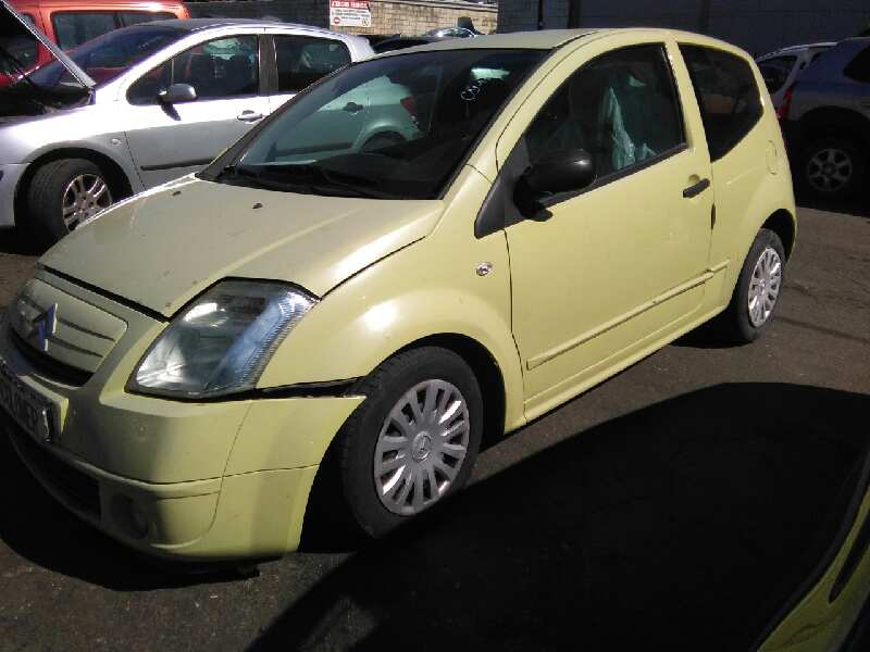 CITROËN C2 1 generation (2003-2009) Venstre sidespeil 8149RN 18694672