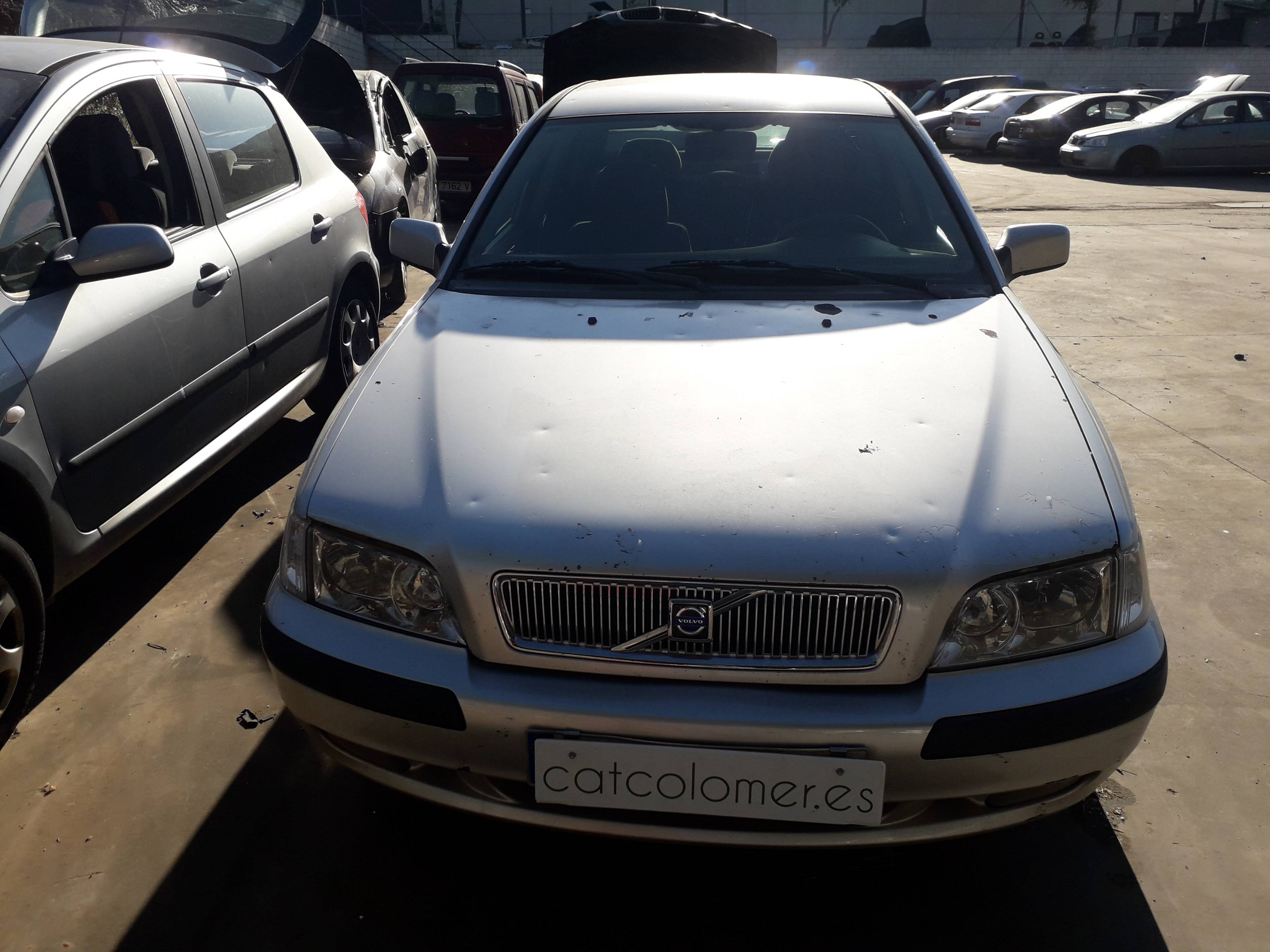 VOLVO S40 1 generation (1996-2004) Váltóáramú generátor 9472908,TN1022110500 23692513