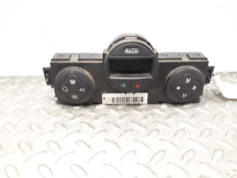 RENAULT Megane 2 generation (2002-2012) Climate  Control Unit 8200312940,8200312940 18520713