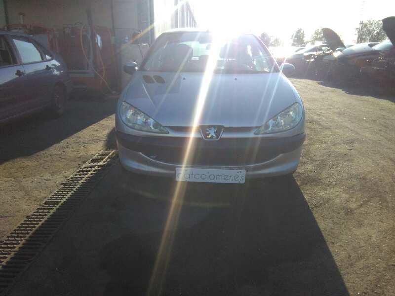 PEUGEOT 206 1 generation (1998-2009) Блок предохранителей 9650664180 18733863