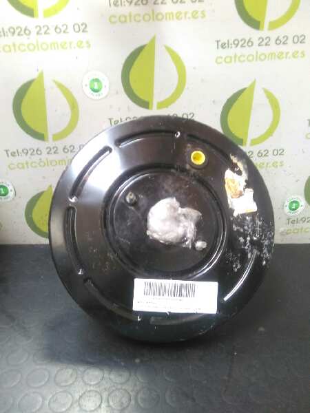 VAUXHALL Megane 3 generation (2008-2020) Brake Servo Booster 472104219R 18627093