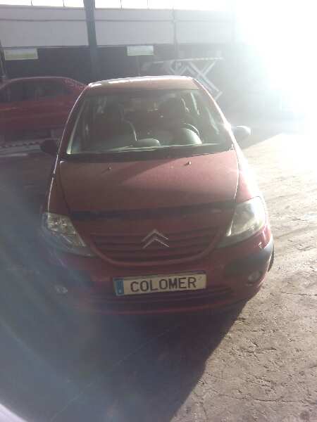 CITROËN C3 1 generation (2002-2010) Priekšējo labo durvju logu pacēlājs 400618F 18527222