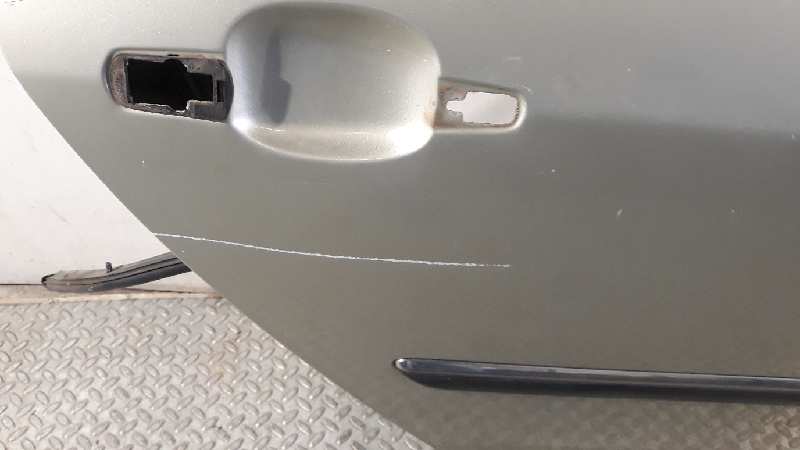 PEUGEOT 407 1 generation (2004-2010) Rear Right Door 9008N1 18716256