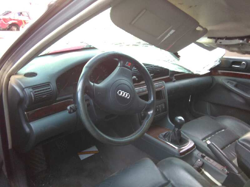 AUDI A4 B5/8D (1994-2001) Greičių dėžė (pavarų dėžė) DQS, DQS 18680789