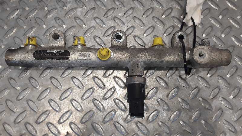 Rampa inyectora RHY 0445214019 de Citroen Xsara picasso (n68) 1999-2011 90 CV con 1 km