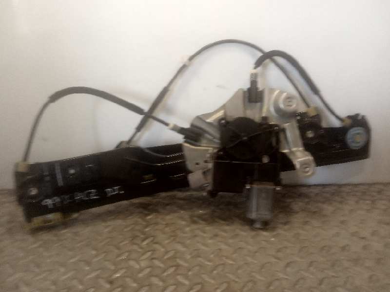 OPEL Astra J (2009-2020) Regulator de geam ușă stânga față 966435104 23248452