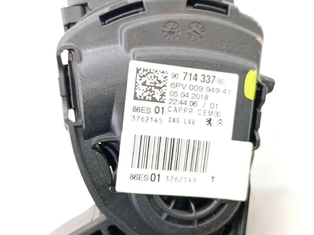 Potenciometro HNZ (EB2DT) 9671433780 de Citroen C4 ii (nc_) 2009-2026 110 CV - pieza usada
