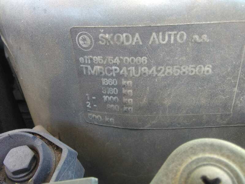 SKODA Octavia 1 generation (1996-2010) Galinis dešinys žibintas 1U6945112C 18707026