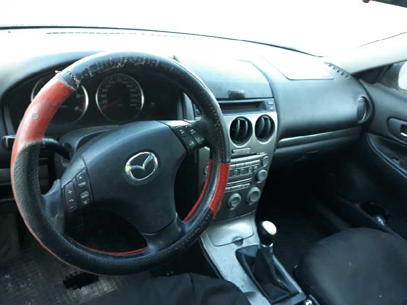 MAZDA 6 GG (2002-2007) Fremre høyre arm 23322045