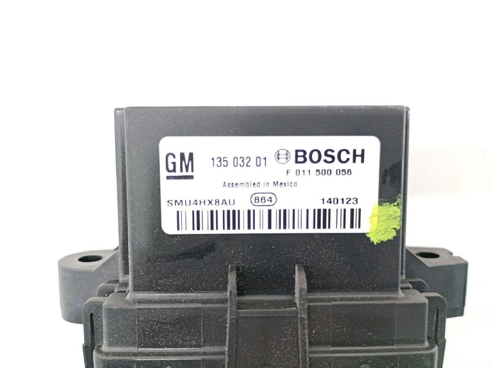 Resistencia calefacción A 20 DTE 13503201 de Opel Insignia a sedán (g09) 2008-2017 140 CV con 276829 km - pieza usada