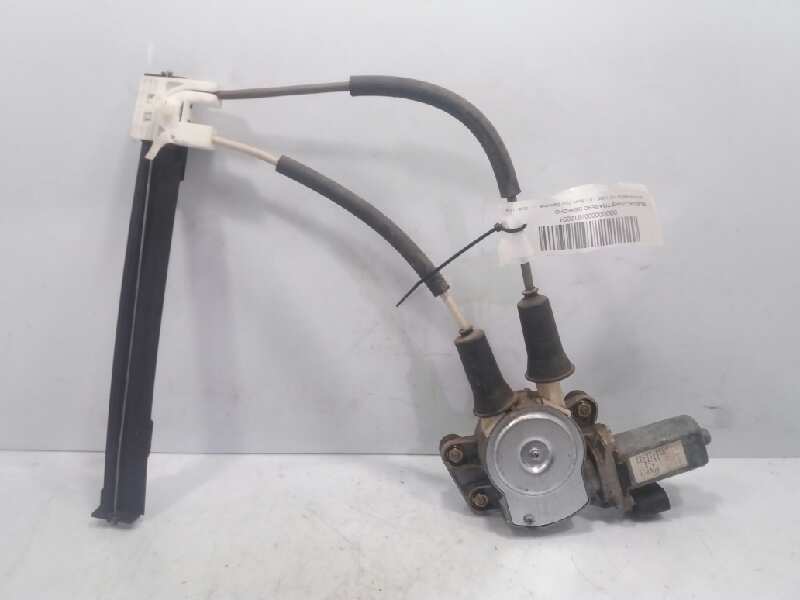 ALFA ROMEO 147 2 generation (2004-2010) Rear Right Door Window Regulator 0046739794 18674838