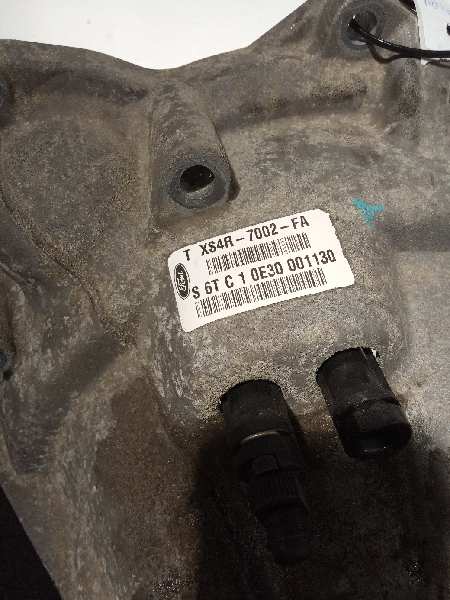 FORD Focus 1 generation (1998-2010) Boîte de vitesses TXS4R7002FA, TXS4R7002FA 18614169