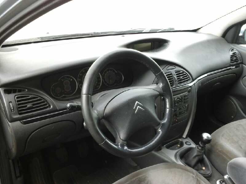 CITROËN C5 1 generation (2001-2008) Priekinių dešinių durų stiklo pakelėjas 9222P5 23682460