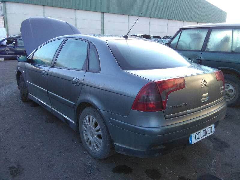 CITROËN C5 1 generation (2001-2008) Передняя правая дверь 9004P0 18665562