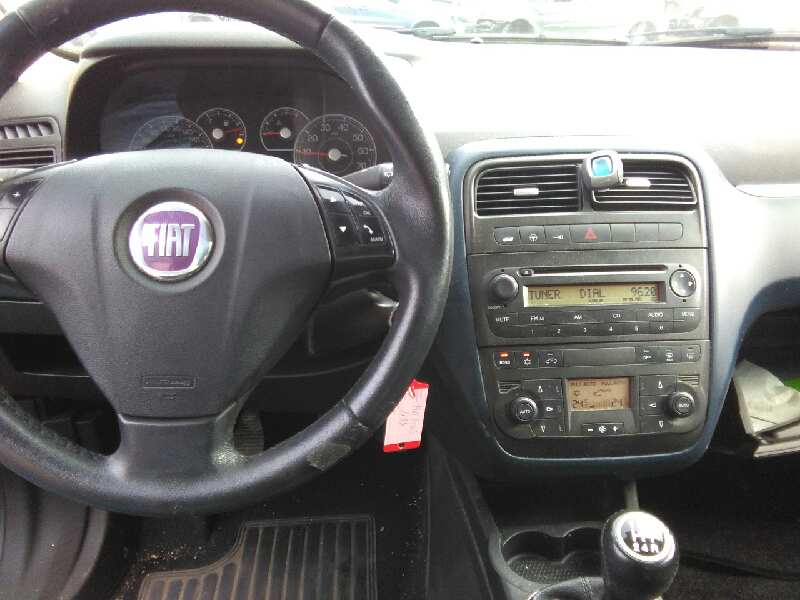 FIAT Grande Punto 1 generation (2006-2008) Front Left Door Window Regulator 0051895385 18681269