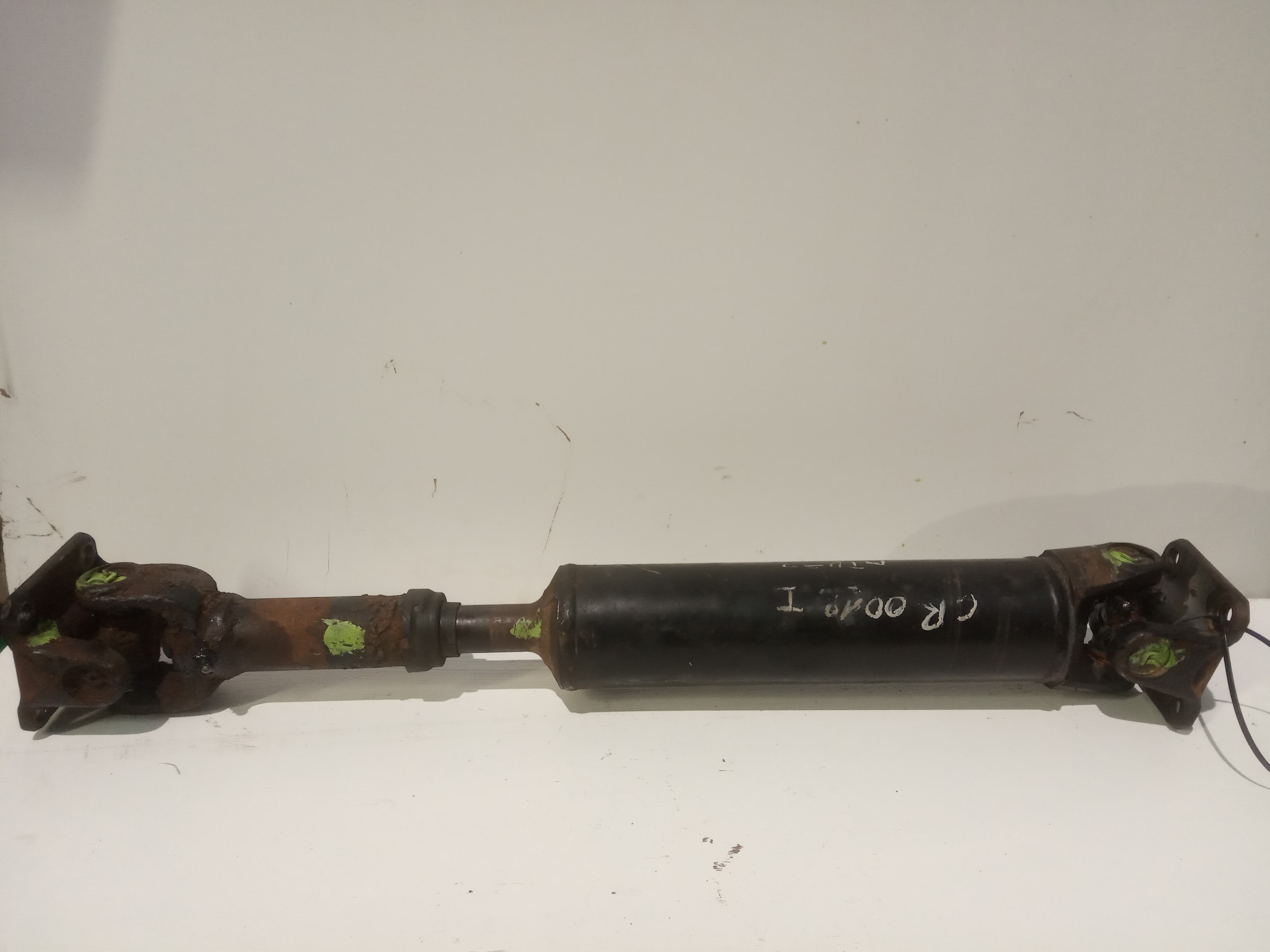 NISSAN Terrano 2 generation (1993-2006) Gearbox Short Propshaft 24705621