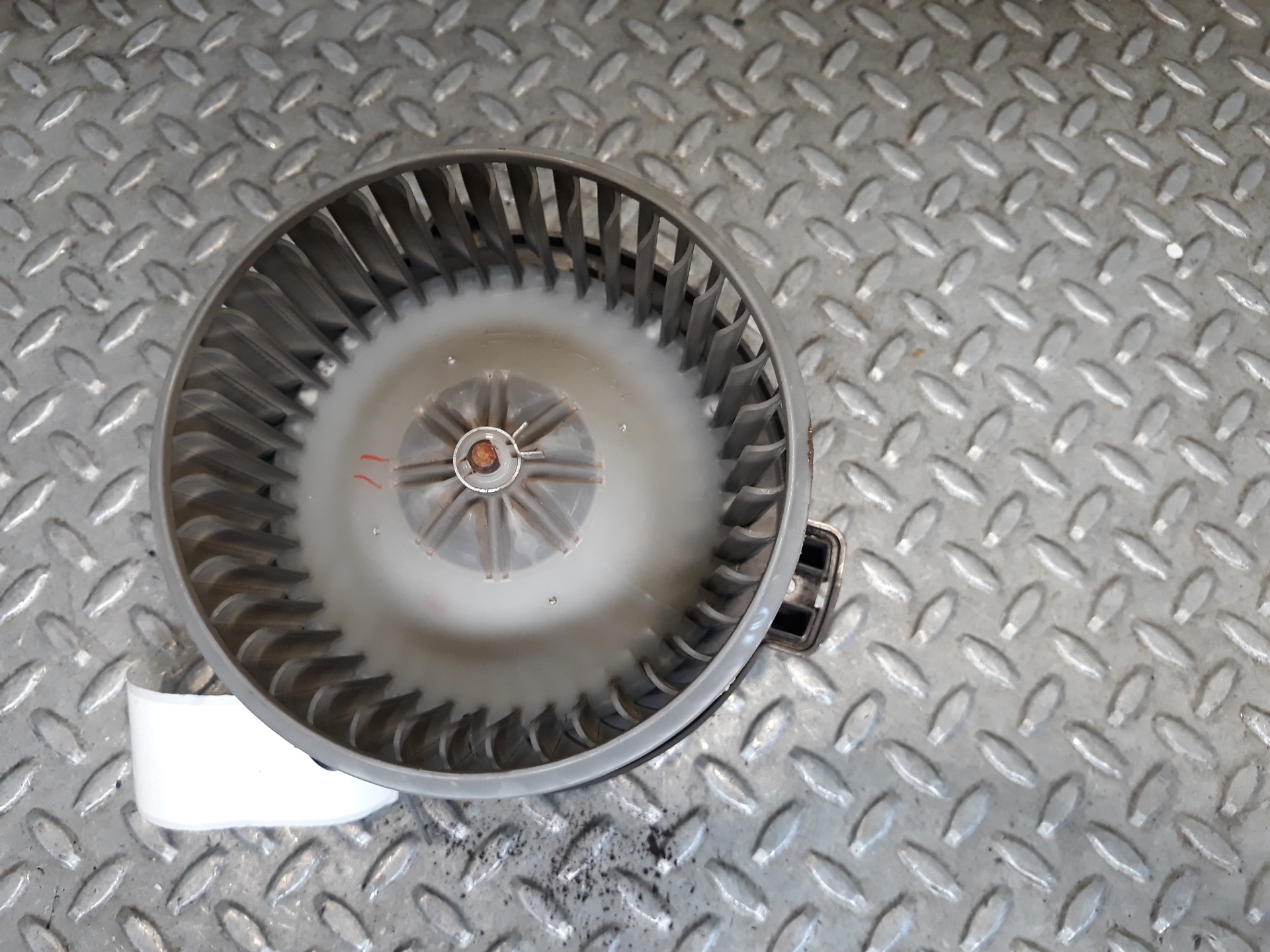 TOYOTA Corolla Verso 1 generation (2001-2009) Heater Blower Fan MF0160700610, 0130101601 23692632