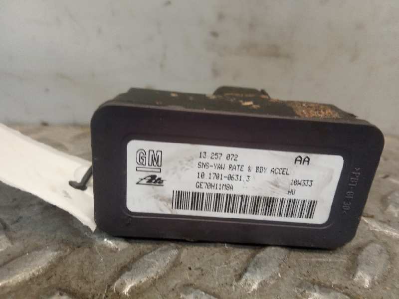 OPEL Astra J (2009-2020) Other part 13257072, 10170106313 25982684