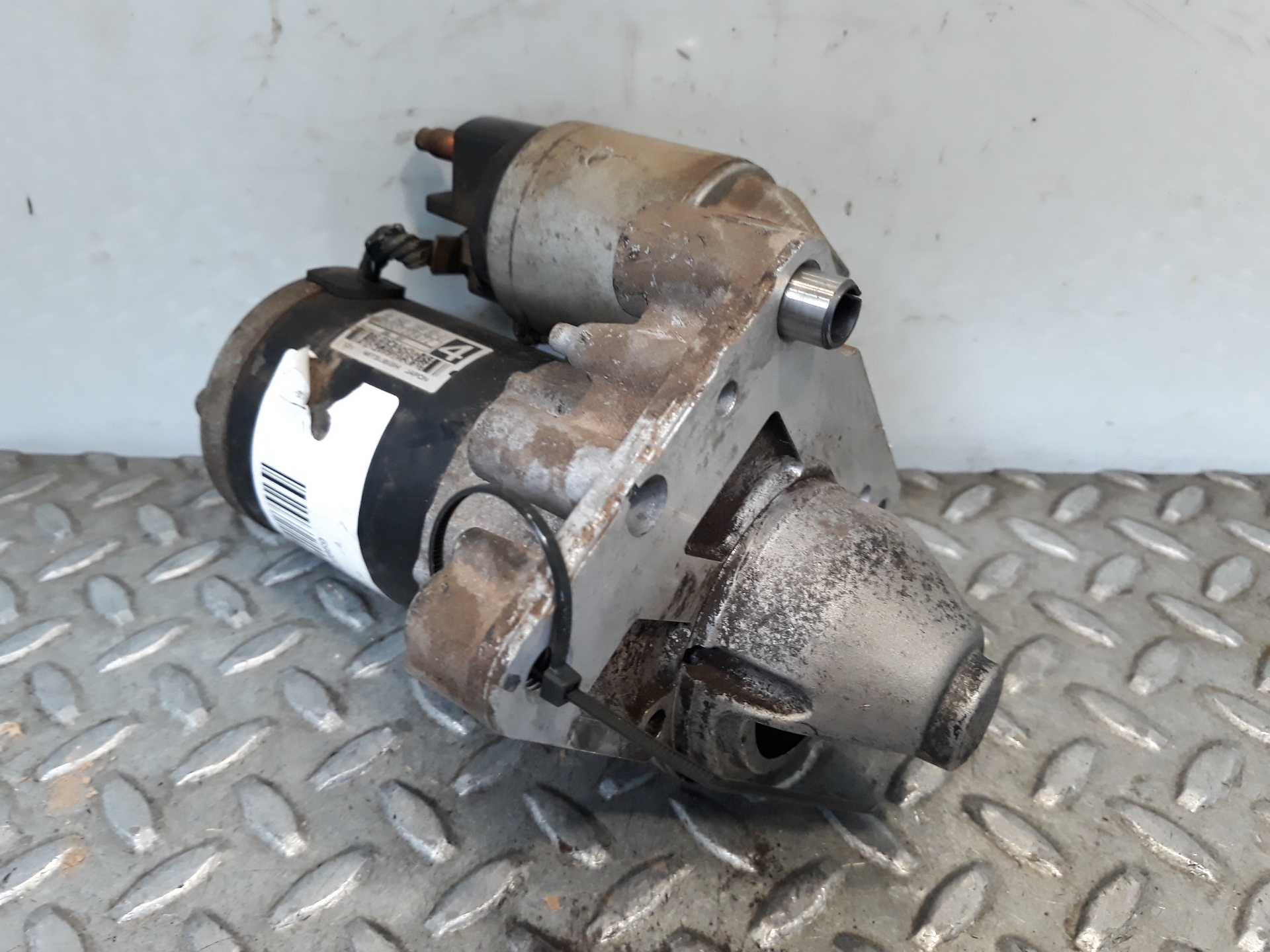 PEUGEOT 308 T7 (2007-2015) Starter Motor 9664016980,M000T22472 23306342